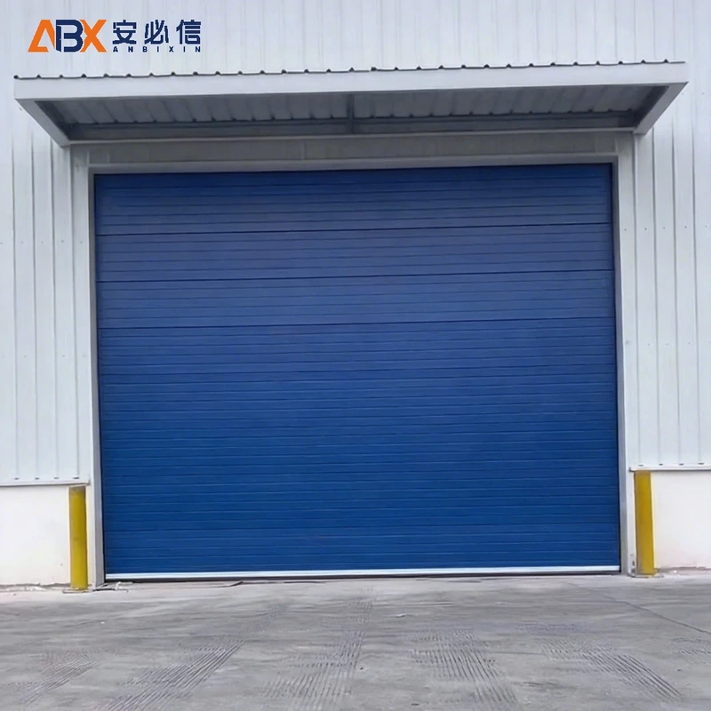 景德镇金属高速门