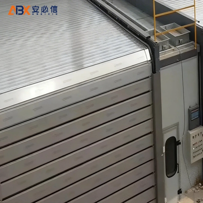 景德镇铝制高速门